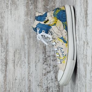 batman converse shoes